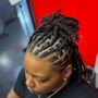 Loc Style, Loc Re-twist