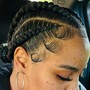 Individual Braids