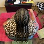 Cornrows