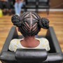 2 strand Twists