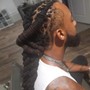 Kid's Starter Locs 12 and under