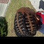 Kid's Starter Locs 12 and under