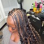 Box Braids, Braids