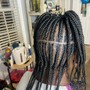 Senegalese Twist