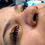 Eyelash Extension Removal