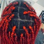 Individual Braids