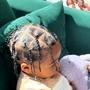 KIDS Loc Style - Two Strand Retwist