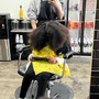 Wash and Blow out