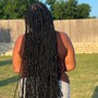 Soft Locs ( medium)