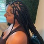 Soft Locs ( medium)