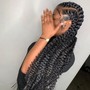 Fulani Braids