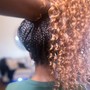 Individual Box Braid Illusion Crochet