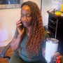 Individual Box Braid Illusion Crochet