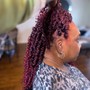 Individual Box Braid Illusion Crochet