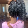 Individual Box Braid Illusion Crochet