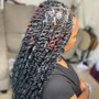 Invisible loc extensions