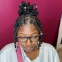 Instant Loc (Starter Locs Method)