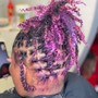 Starter locs