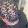 Starter locs