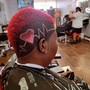 Men's Haircuts(18+)(Fades/Mohawks/Low&Even)