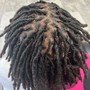 Loc ReTwist ONLY FULL HEAD