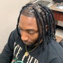 Loc ReTwist Only HALF OF HEAD