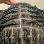 Loc ReTwist ONLY FULL HEAD