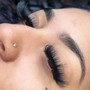 Hybrid lash set