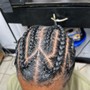 Cornrows