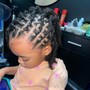 Kid's Retwist & ANY Style