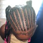 Alice Keys Kid's Braids