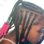 Alice Keys Kid's Braids