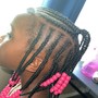 Alice Keys Kid's Braids