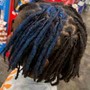 Starter locs