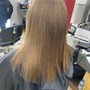 Shampoo/condition Blow Dry