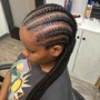 Yarn Braids