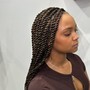 Box Braids