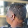 Classic Man Fade or Taper Fade