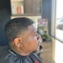 Classic Man Fade or Taper Fade