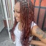 Full Sew In