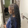 Fulani Braids/ Tribal braids