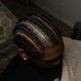 Men's Stitch Braids