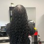 straightening