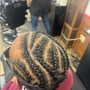 Cornrows