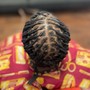 Large Box Braids