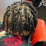 Large Box Braids