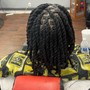 2 strand Twists