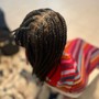 Large Box Braids