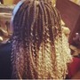 Yarn Braids