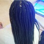 Yarn Braids